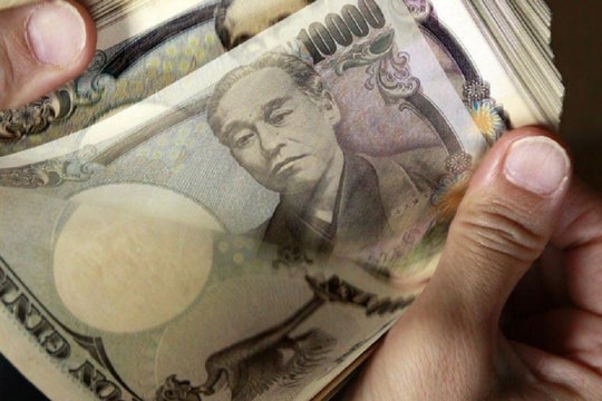 Tỷ giá Yen Nhật hôm nay 16/4/2025: Tiếp tục tăng nhẹ