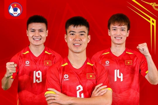 Bộ ba Hoàng Đức, Quang Hải, Duy Mạnh góp mặt trong đội hình ngôi sao Đông Nam Á đấu Manchester United