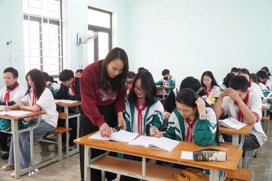 Infographic: Các mốc thời gian quan trọng Kỳ thi tuyển sinh vào lớp 10