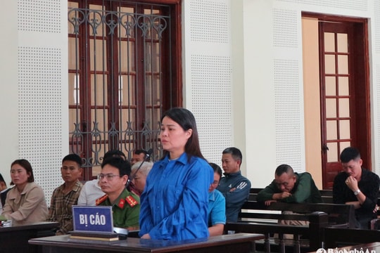 Nữ luật sư rởm lừa “chạy án” chiếm đoạt tiền tỷ