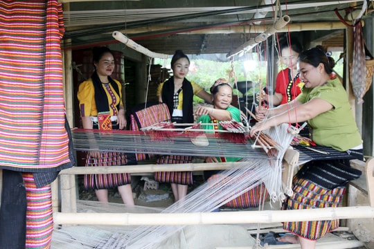 Dấu ấn vốn vay chính sách ở huyện Con Cuông