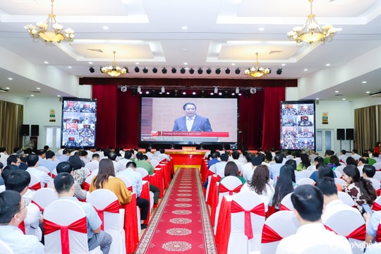 Thủ tướng Chính phủ: Bổ sung nhiều quan điểm, mục tiêu mới và các giải pháp, nhiệm vụ mang tính đột phá, mạnh mẽ hơn