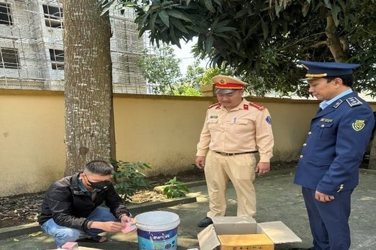 Thuốc 'chữa khỏi ung thư' tràn lan trên mạng xã hội