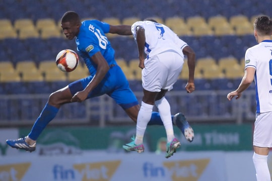 Khó khăn của Sông Lam Nghệ An khi đối đầu Câu lạc bộ Quảng Nam