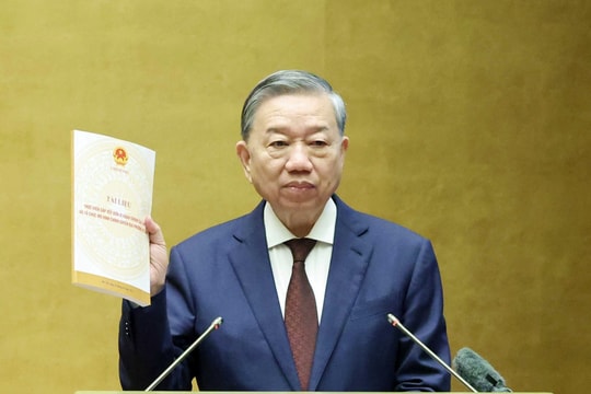 Tổng Bí thư Tô Lâm: Tất cả vì lợi ích chung của đất nước, vì nhân dân