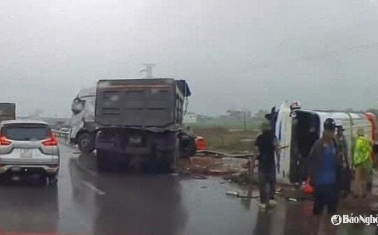 Quy định về điều tra, giải quyết tai nạn giao thông đường bộ