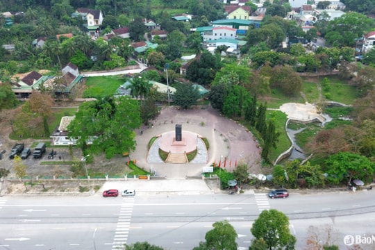 Cột mốc số 0 – Nơi bắt đầu con đường huyền thoại