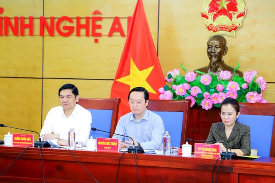 Thường trực Ban Bí thư: Xây dựng mỗi gia đình là một 'pháo đài' phòng, chống ma tuý