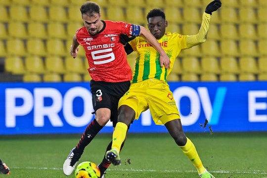 Nhận định, dự đoán Rennes vs Nantes: Chủ nhà khẳng định uy quyền