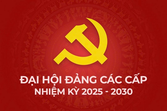 Infographic: Nghệ An không quá 500 đại biểu dự Đại hội đại biểu Đảng bộ tỉnh nhiệm kỳ 2025 -2030