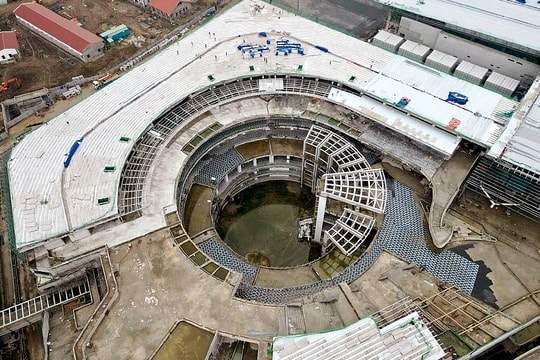 Rà soát, cập nhật các dự án, công trình khởi công, khánh thành nhân dịp kỷ niệm 50 năm ngày Giải phóng miền Nam, thống nhất đất nước