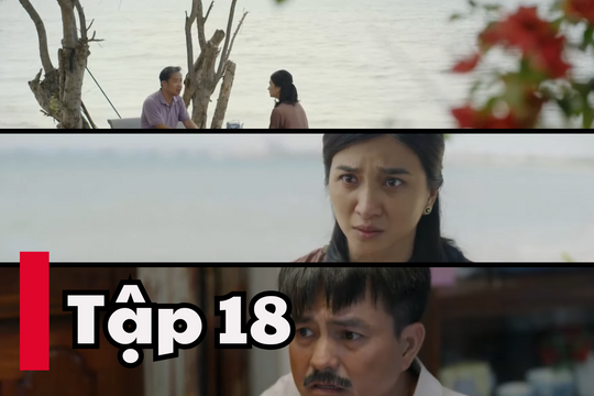 Mẹ Biển tập 25: Hai Thơ lén đi gặp Đại, Ba Sịa muốn đi theo