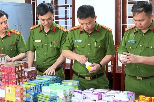 Thủ tướng chỉ đạo Bộ Công an đẩy nhanh điều tra vụ sản xuất, buôn bán thuốc giả