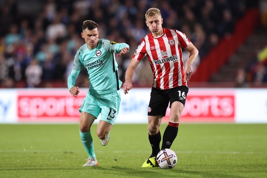 Nhận định, dự đoán Brentford vs Brighton: Rượt đuổi đầy toan tính