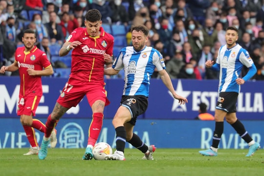 Nhận định, dự đoán Espanyol vs Getafe: So tài nghẹt thở