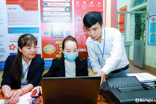 Chính sách tiền lương cho cán bộ, công chức cấp xã mới sau sắp xếp