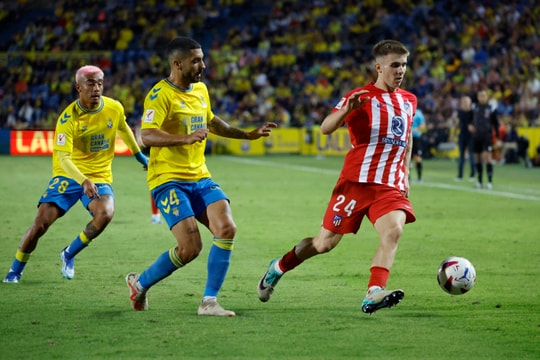 Nhận định, dự đoán Las Palmas vs Atletico Madrid: Sân nhà là bất lợi