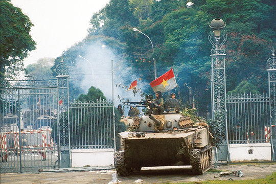 50 năm Đại thắng mùa Xuân 1975: Xây dựng quyết tâm cho bộ đội trong trận quyết chiến chiến lược