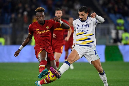 Nhận định, dự đoán AS Roma vs Hellas Verona: Chiến thắng một chiều