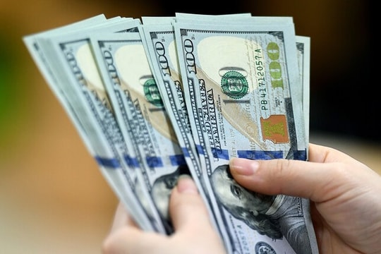 Tỷ giá USD hôm nay 22/4/2025: Giảm mạnh