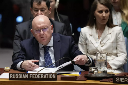 Nga nói lệnh ngừng bắn hiện tại ở Ukraine không thực tế