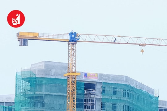 Nghệ An quyết liệt đẩy nhanh giải ngân vốn đầu tư công năm 2025​