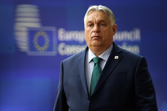 Phương Tây thua cuộc chiến ủy nhiệm với Nga