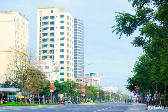 Tên gọi Kim Liên, Cửa Lò được giữ trong phương án sắp xếp cấp xã ở Nghệ An