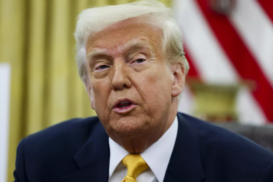 Ông Trump có thể rút khỏi đối thoại vì Ukraine không tuân thủ ngừng bắn