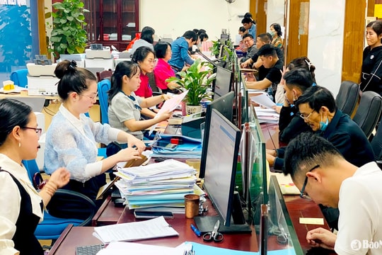 Nghệ An lên kế hoạch cắt giảm ít nhất 40% thời gian giải quyết thủ tục cho doanh nghiệp