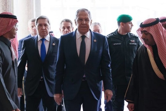 Tâm lý chống Nga ở phương Tây đang cản trở tiến trình ngừng bắn