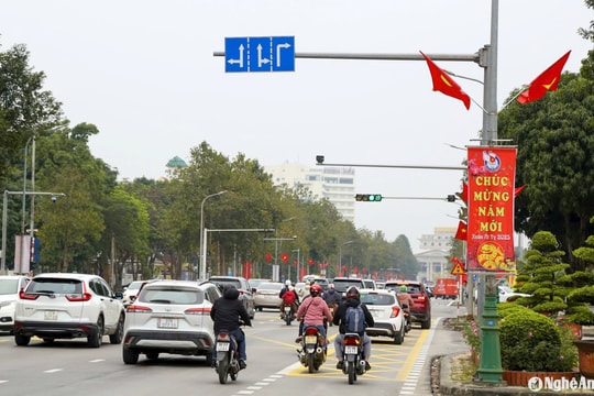 Nguyên tắc lắp đặt đèn tín hiệu, biển báo giao thông