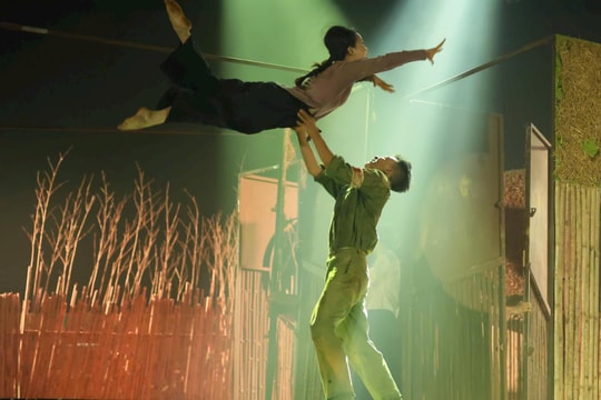 NSƯT Quỳnh Thương: Khi múa là sự dấn thân