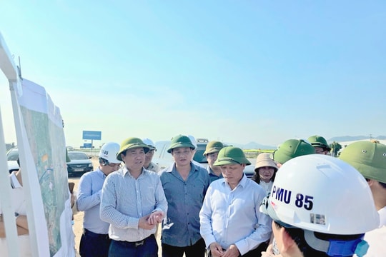 Chính phủ làm việc với các địa phương về giải ngân vốn đầu tư công