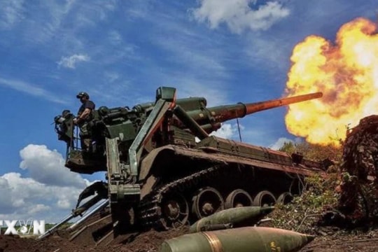 Ukraine cam kết tuân thủ lệnh ngừng bắn dịp lễ Phục sinh, EU phản ứng thận trọng