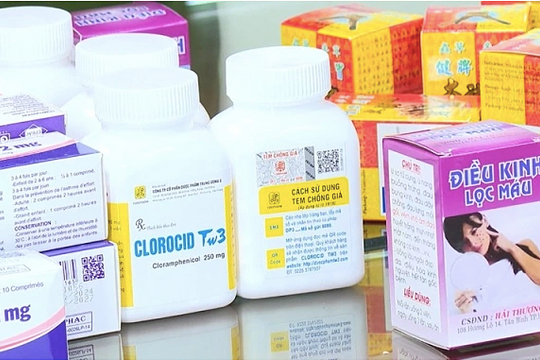 Bộ Y tế công bố 21 loại thuốc giả