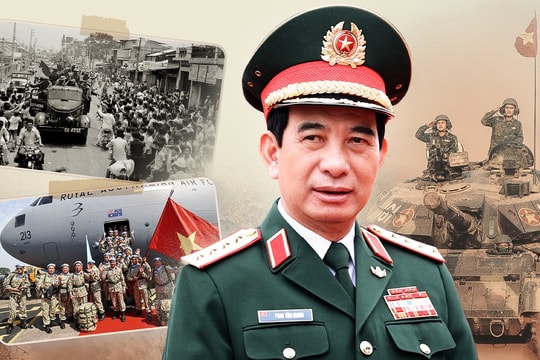 Đại thắng mùa Xuân 1975: Bài học xây dựng quân đội, bảo vệ Tổ quốc trong tình hình mới