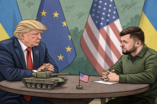 Truyền thông Mỹ: Ukraine khó chấp nhận các đề xuất của Washington