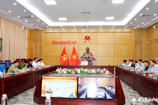 Quý I/ 2025, Nghệ An phát hiện, xử lý hơn 1.000 vụ hàng giả, gian lận thương mại