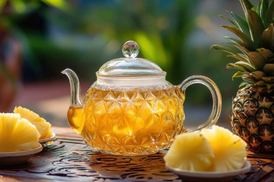 6 lợi ích bất ngờ khi ăn dứa