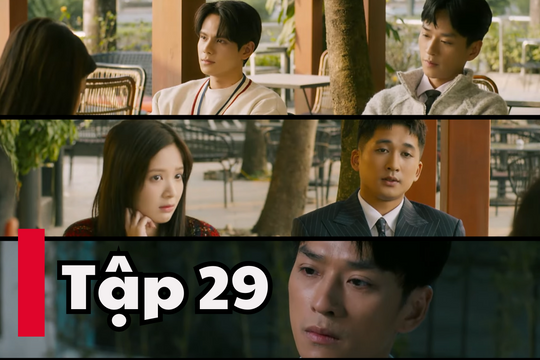 Cha tôi, người ở lại tập 29: An và Đại thành đôi, Nguyên ghen