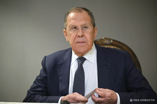 Ngoại trưởng Nga Lavrov: Châu Âu không nên nói chuyện bằng giọng ‘kẻ trên’