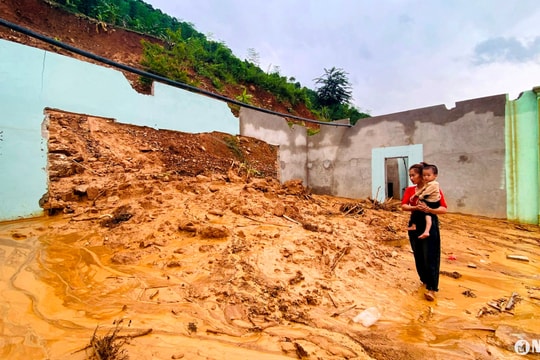 Nghệ An thiệt hại gần 500 tỷ đồng do thiên tai năm 2024