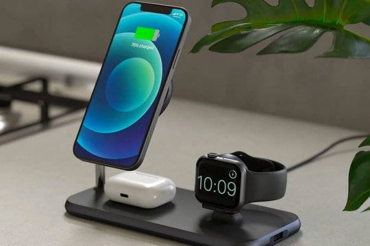 Sạc không dây cho smartphone: Nhanh gọn, tiện lợi... nhưng liệu có hoàn hảo?