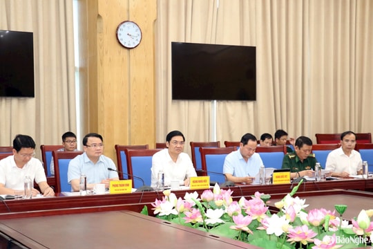 Nghệ An quyết liệt các giải pháp chống khai thác IUU