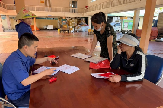 Nâng cao tính tự giác của ngư dân trong chống khai thác IUU