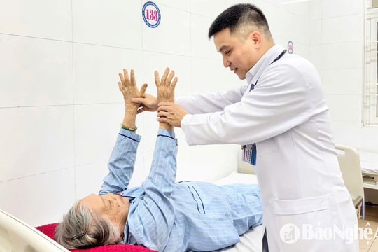 'Chìa khóa' phục hồi sau đột quỵ: Kết hợp y học cổ truyền và hiện đại