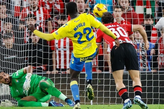 Nhận định, dự đoán Athletic Bilbao vs Las Palmas: Nhấn chìm hy vọng trụ hạng