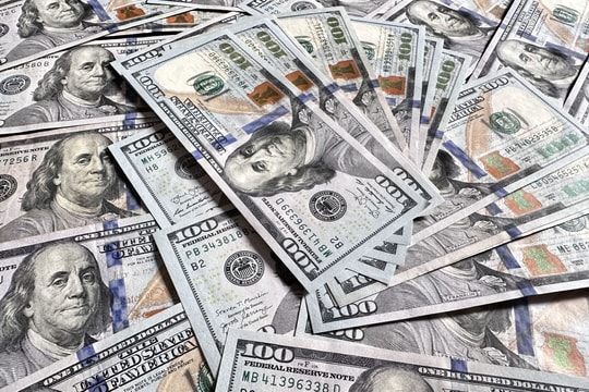 Tỷ giá USD hôm nay 23/4/2025: Lấy lại đà tăng