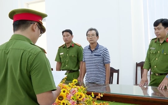 Khởi tố giám đốc và thuộc cấp vi phạm đấu thầu gây hậu quả nghiêm trọng